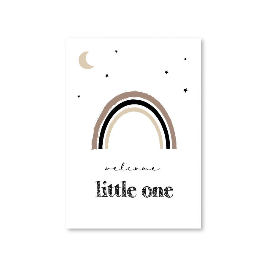 Welcome little one Welcome little one