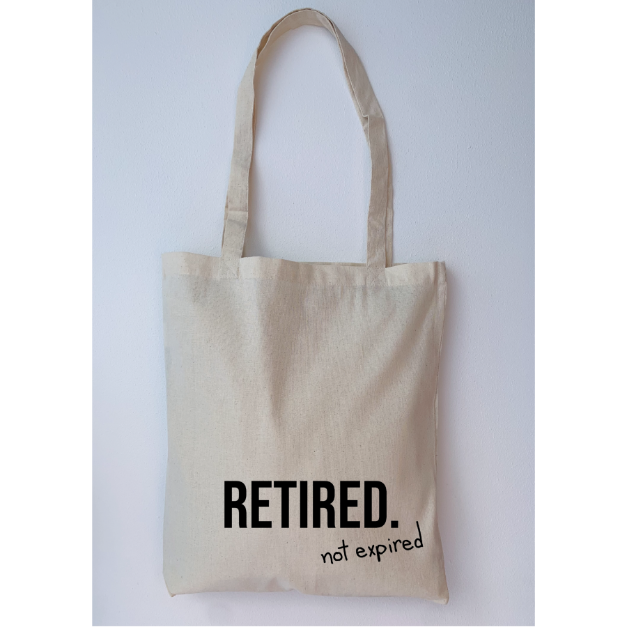Retired. not expired Retired. not expired