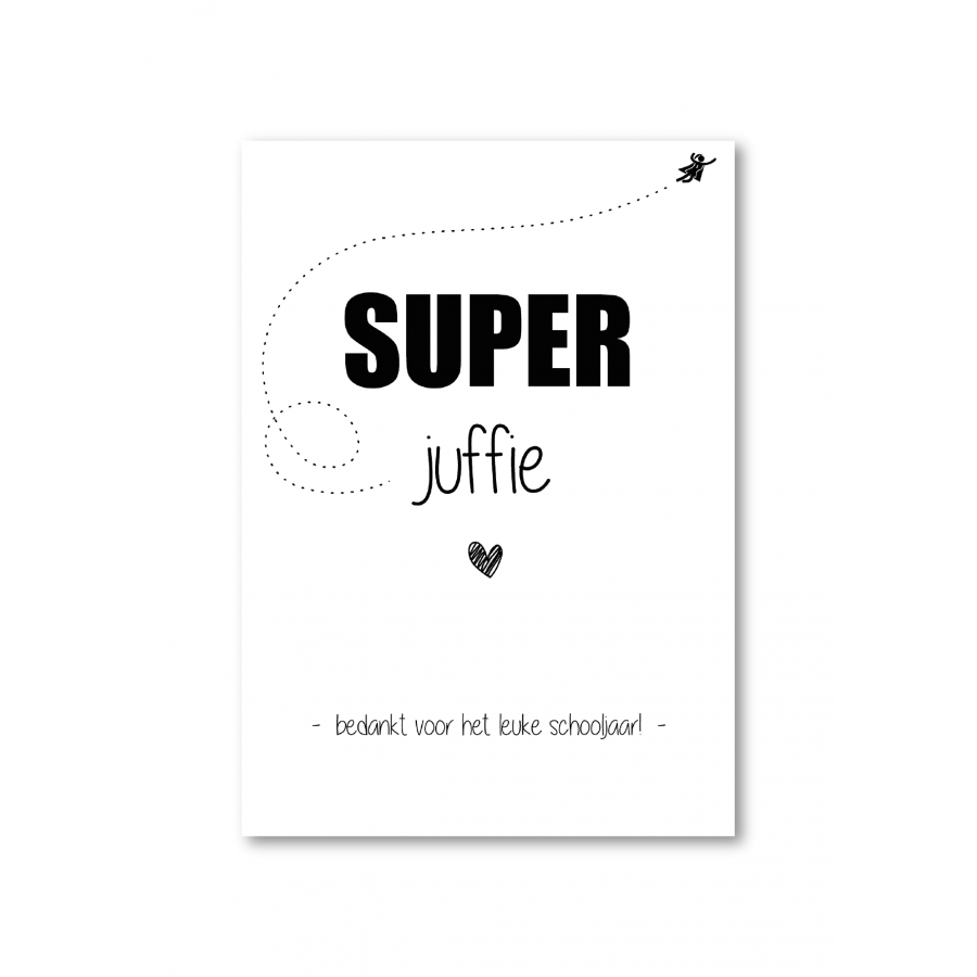 Super Juffie Super Juffie