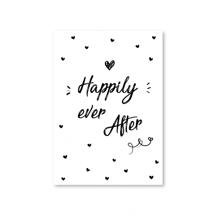 Happily ever after