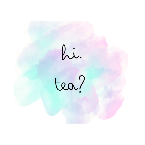 Hi. Tea?