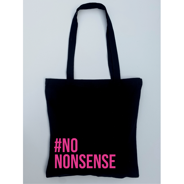 #No Nonsense - roze