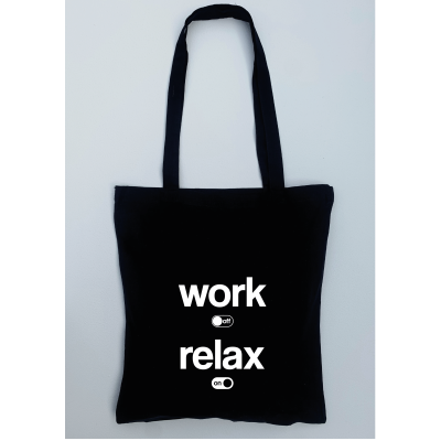 Work OFF - Relax ON 